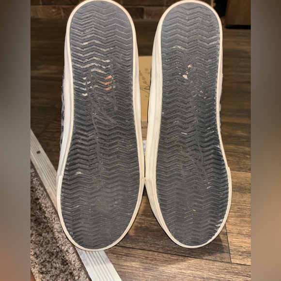 Leopard sneakers - Picture 3 of 6